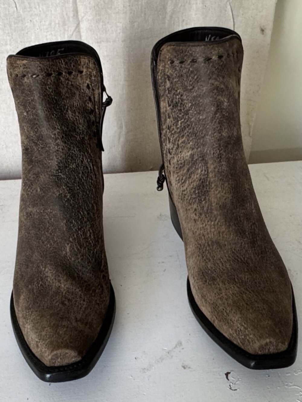 Stallion Boot and Belt Co - Men's Zorro Boot